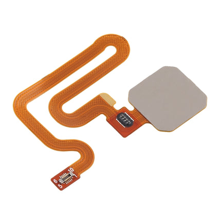 Fingerprint Sensor Flex Cable for Vivo X20 Plus / X20 (Rose Gold)-garmade.com