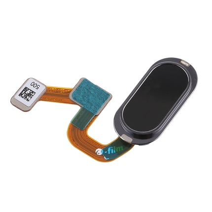 Fingerprint Sensor Flex Cable for Vivo Xplay6 (Black)-garmade.com
