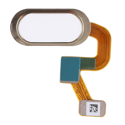 Fingerprint Sensor Flex Cable for Vivo Xplay6 (White)-garmade.com