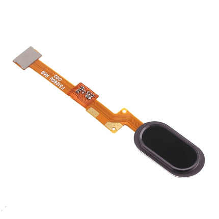 Fingerprint Sensor Flex Cable for Vivo Y66 / Y67 (Black)-garmade.com