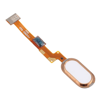 Fingerprint Sensor Flex Cable for Vivo Y66 / Y67 (Rose Gold)-garmade.com
