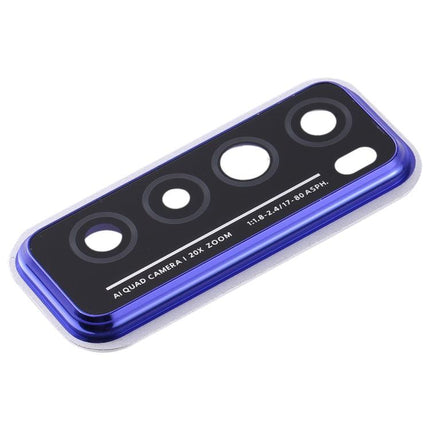 Camera Lens Cover for Huawei Nova 7 5G (Purple)-garmade.com