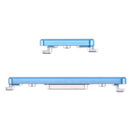 Power Button and Volume Control Button for Huawei P40 Pro (Blue)-garmade.com