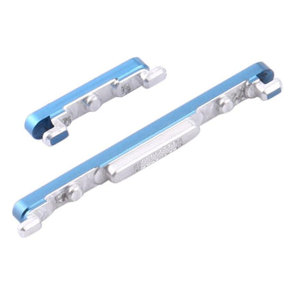 Power Button and Volume Control Button for Huawei P40 Pro (Blue)-garmade.com