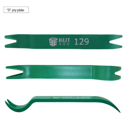 BEST-129 Double Bend Head Plastic Pry Tool-garmade.com
