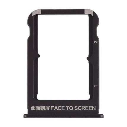 Dual SIM Card Tray for Xiaomi Mi Mix 3 Black-garmade.com