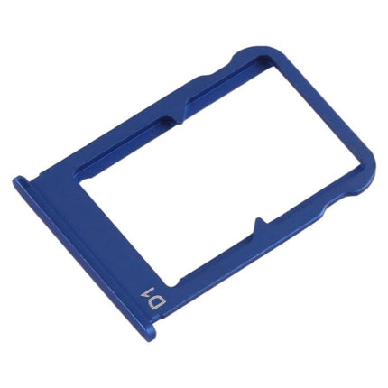 SIM Card Tray + SIM Card Tray for Xiaomi Mi Mix 3 Blue-garmade.com
