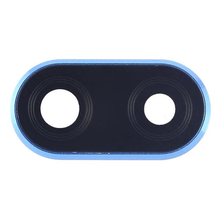 Camera Lens Cover for Huawei P20 Lite / Nova 3e(Blue)-garmade.com