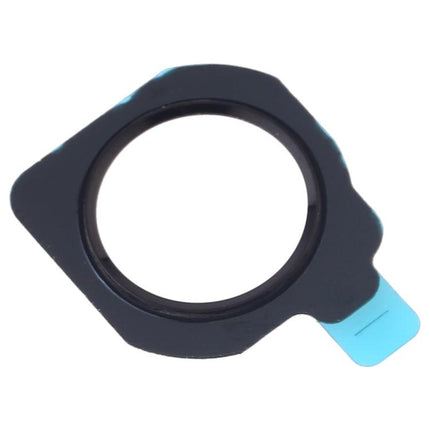 Home Button Protector Ring for Huawei Nova 3i / P Smart Plus (2018)(Black)-garmade.com