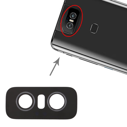 Back Camera Lens for Asus Zenfone 6 ZS630KL l01WD-garmade.com