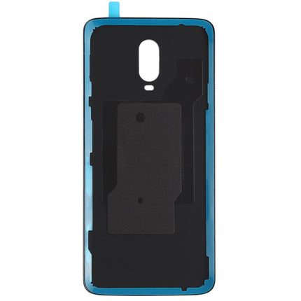 Replacement Battery Back Cover for OnePlus 6T(Black)-garmade.com