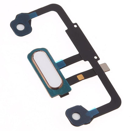 Fingerprint Button Flex Cable for Huawei Mate 9 Pro(White)-garmade.com