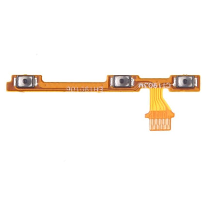 Power Button & Volume Button Flex Cable for Huawei Honor Play 8A-garmade.com