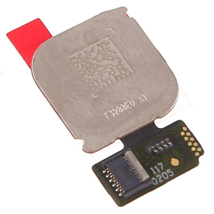 Fingerprint Button Flex Cable for Huawei nova Lite / P10 Lite(Black)-garmade.com