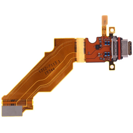 Charging Port Flex Cable for Sony Xperia XZ3-garmade.com