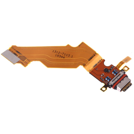 Charging Port Flex Cable for Sony Xperia XZ3-garmade.com