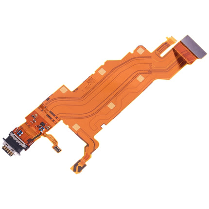 Charging Port Flex Cable for Sony Xperia XZ2 Premium-garmade.com
