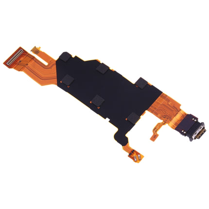 Charging Port Flex Cable for Sony Xperia XZ2 Premium-garmade.com