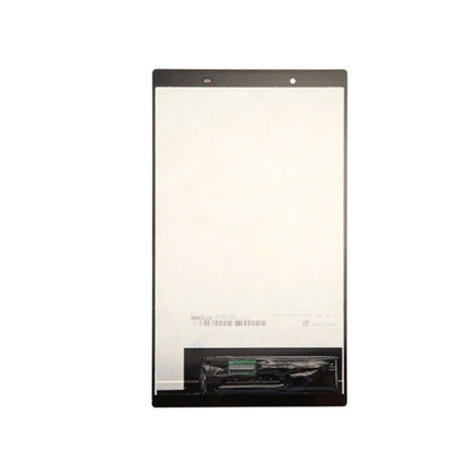 LCD Screen and Digitizer Full Assembly for Lenovo Tab4 8 / TB-8504X / TB-8504 (ZA2B0050RU) (Black)-garmade.com