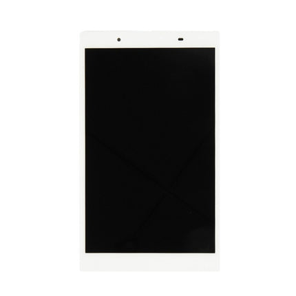 LCD Screen and Digitizer Full Assembly for Lenovo Tab 4 8.0 TB-8504X / TB-8504 (White)-garmade.com
