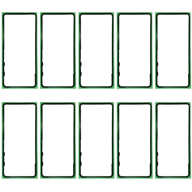 10 PCS Back Housing Cover Adhesive for Google Pixel 3-garmade.com