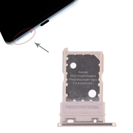 SIM Card Tray for Google Pixel 3 XL Gold-garmade.com