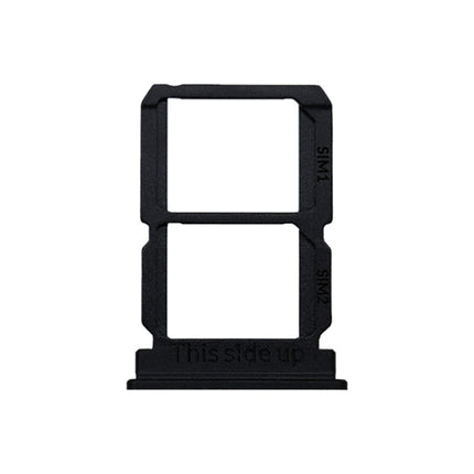 Black SIM Card Tray + SIM Card Tray for OnePlus 5T A5010-garmade.com