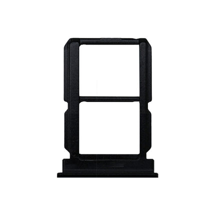 Black SIM Card Tray + SIM Card Tray for OnePlus 5T A5010-garmade.com