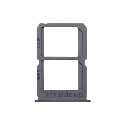 Grey SIM Card Tray + SIM Card Tray for OnePlus 5T A5010-garmade.com