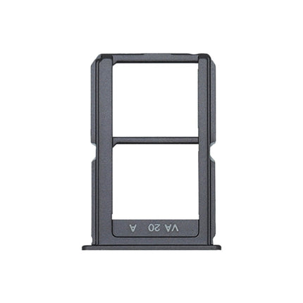 Grey SIM Card Tray + SIM Card Tray for OnePlus 5T A5010-garmade.com