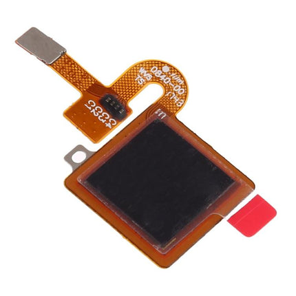 Fingerprint Sensor Flex Cable for Xiaomi Redmi 5 Plus (Black)-garmade.com