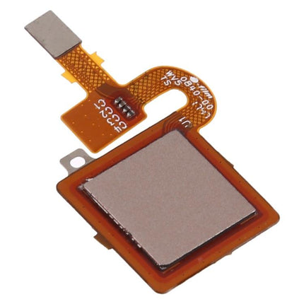 Fingerprint Sensor Flex Cable for Xiaomi Redmi 5 Plus (Gold)-garmade.com