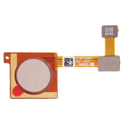 Fingerprint Sensor Flex Cable for Xiaomi Mi 6X (Gold)-garmade.com