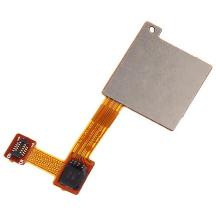 Fingerprint Sensor Flex Cable for Xiaomi Mi 6X (Gold)-garmade.com