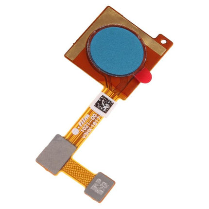Fingerprint Sensor Flex Cable for Xiaomi Mi 6X (Blue)-garmade.com