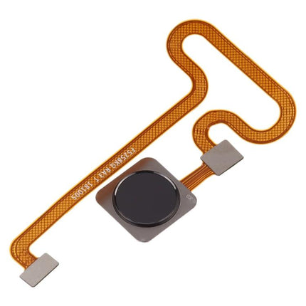 Fingerprint Sensor Flex Cable for Xiaomi MI Mix 2S (Black)-garmade.com