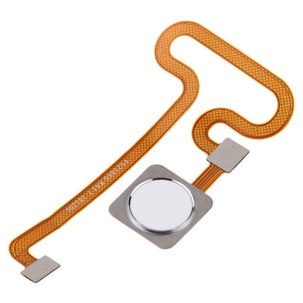 Fingerprint Sensor Flex Cable for Xiaomi MI Mix 2S(White)-garmade.com