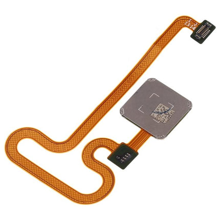 Fingerprint Sensor Flex Cable for Xiaomi MI Mix 2S(White)-garmade.com