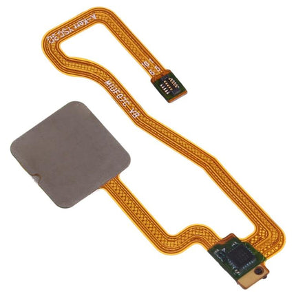 Fingerprint Sensor Flex Cable for Xiaomi Redmi Y1 (Note 5A) (Gold)-garmade.com