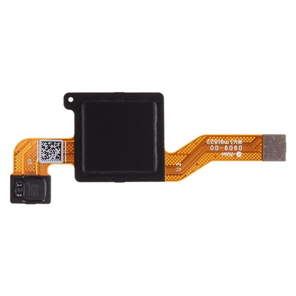 Fingerprint Sensor Flex Cable for Xiaomi Redmi Note 5 (Black)-garmade.com