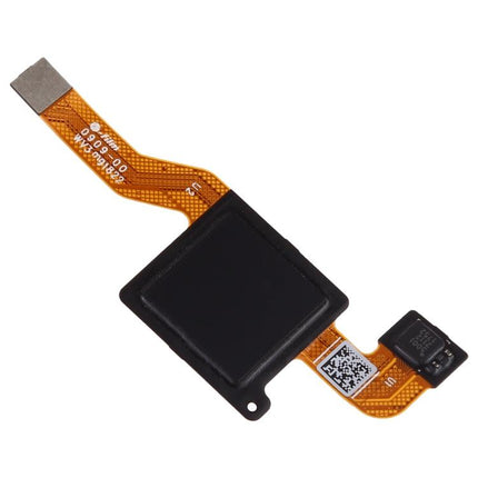 Fingerprint Sensor Flex Cable for Xiaomi Redmi Note 5 (Black)-garmade.com