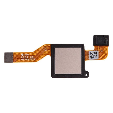 Fingerprint Sensor Flex Cable for Xiaomi Redmi Note 5 (Gold)-garmade.com