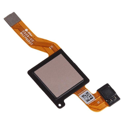 Fingerprint Sensor Flex Cable for Xiaomi Redmi Note 5 (Gold)-garmade.com