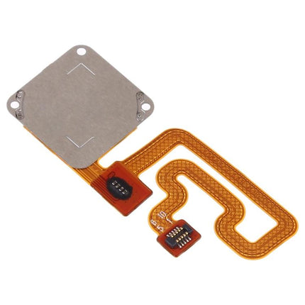 Fingerprint Sensor Flex Cable for Xiaomi Redmi 6 (Gold)-garmade.com