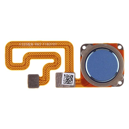 Fingerprint Sensor Flex Cable for Xiaomi Redmi 6 (Blue)-garmade.com