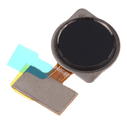 Fingerprint Sensor Flex Cable for Xiaomi Mi Play (Black)-garmade.com