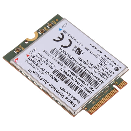 EM7455 Sierra Wireless FDD/TDD LTE Cat6 4G Module, 4G CARD for Lenovo laptop ThinkPad P50 P50S P40 Yoga L460 T460 T460P T460S-garmade.com
