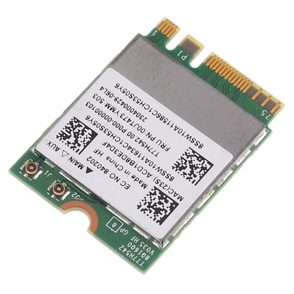 BCM943162ZP Wireless Network Card for Lenovo E450 E550 E455 E555 M50-70 M50-80 G70-70 G70-80 Z70-80 G50-30 G50-45 G50-70-garmade.com