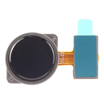Fingerprint Sensor Flex Cable for Xiaomi Redmi Note 7 / Redmi Note 7 Pro(Black)-garmade.com