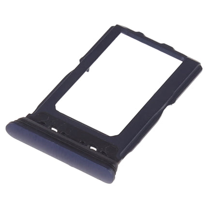 SIM Card Tray + SIM Card Tray for Vivo NEX Dual Display(Black)-garmade.com